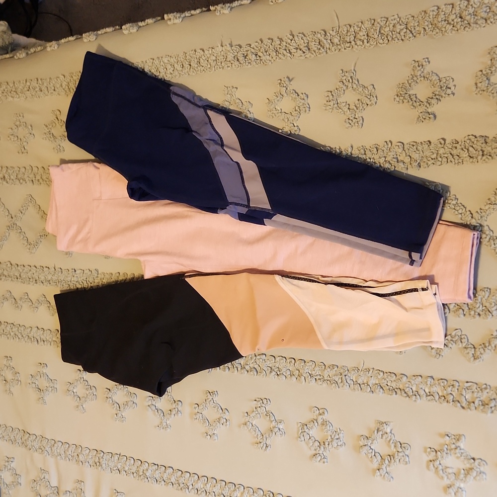 Fabletics Leggings Bundle